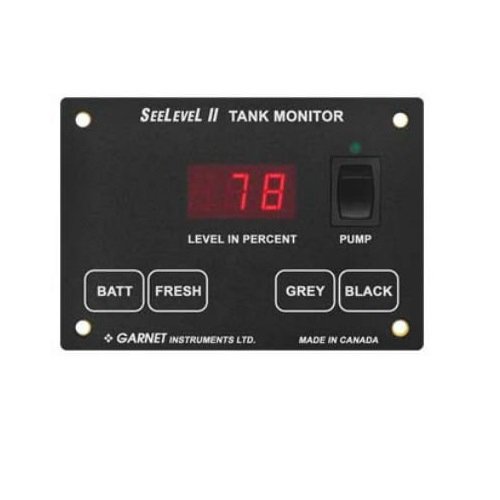 RV Tank Monitors and Sensors